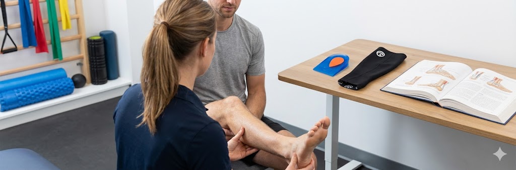 smärttillstånd i hälsenan