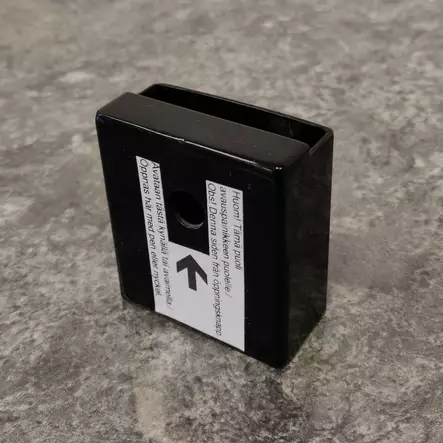 Låsskydd av fixeringsbälteslås för Easy travel - Magnetbälten för bil - ET1000 - 1