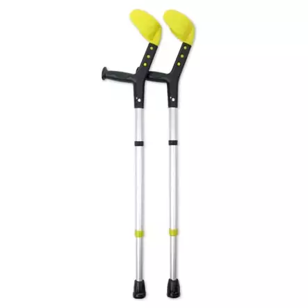 DonJoy Elbow Crutches kryckkäpp för barn, 1 pr - Promenadkäppar och kryckkäppar - 11-2510-P-360710 - 1