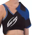 DonJoy Dura*Soft Shoulder Wrap Axelbandage för kylterapi - Produkter för kallbehandling - 11-0915-0-02000 - 1