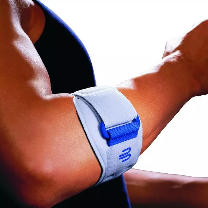 Bauerfeind EpiPoint -epikondylitbandage, en storlek - Stöd för epikondylit / tennisarmbåge - 12063501080000 - 1