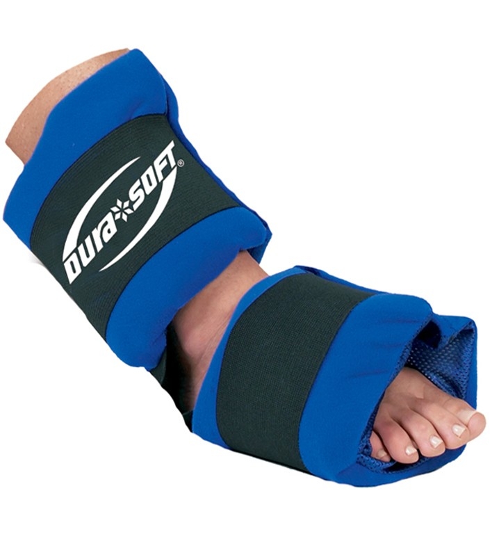 DonJoy Dura*Soft Foot and Ankle Fotledsbandage för kylterapi - Produkter för kallbehandling - 11-0900-9-02000 - 1