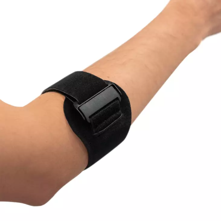 DonJoy EpiForce Strong Epikondylitbandage, en - Stöd för epikondylit / tennisarmbåge - 82-1760 - 1