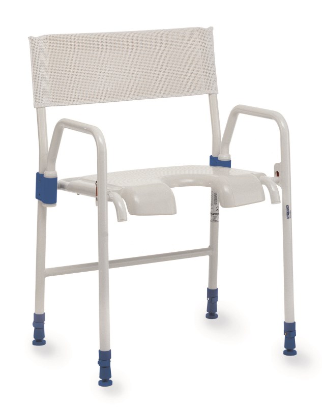 Invacare Aquatec Galaxy Duschstol - Duschstolar - 802420010 - 1