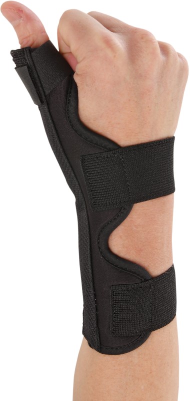 Ossur 30000 Universal Thumb splint, en storlek - Tumstöd med skena - 30000 - 1