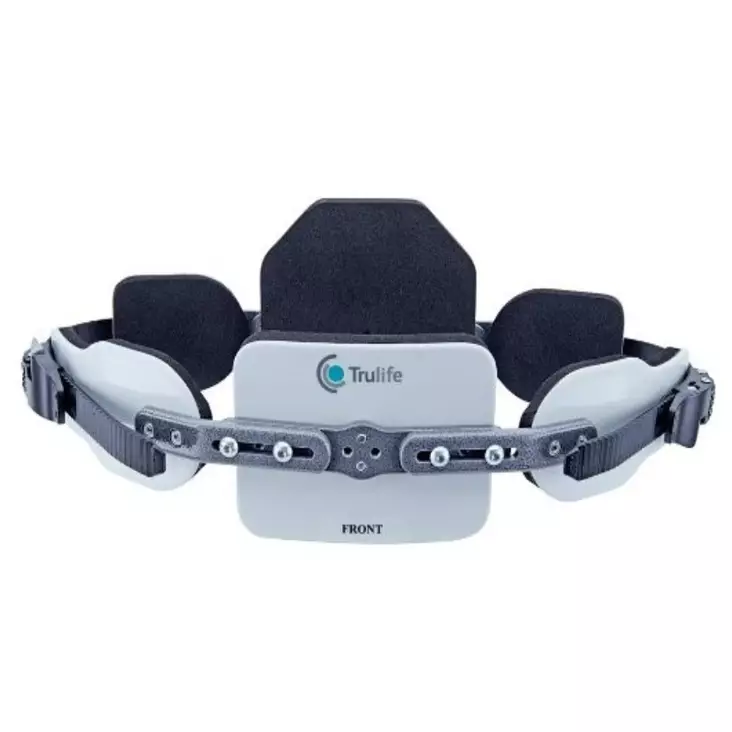 Trulife Pectus Carinatum Orthosis Korrigerande korsett, en storlek - Styva ryggstöd - 504000050 - 1