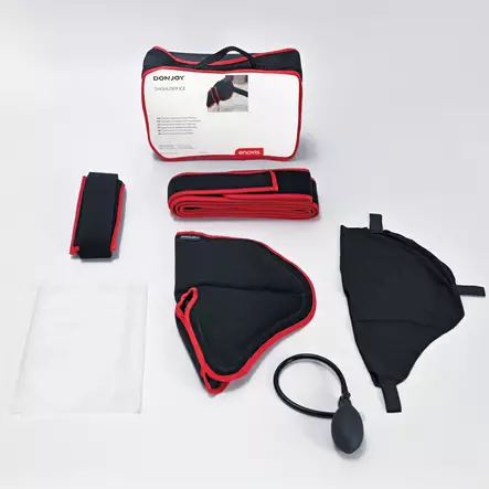 Donjoy Shoulder Ice kylkompressionsförband för axeln - Produkter för kallbehandling - 82-0163-1 - 2