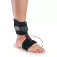 Össur Rebound Foot-Up Foot-Wrap -Fotmanschett, tilläggsdel - Peroneusstöd dvs. stöd vid droppfot - RFU50101 - 1
