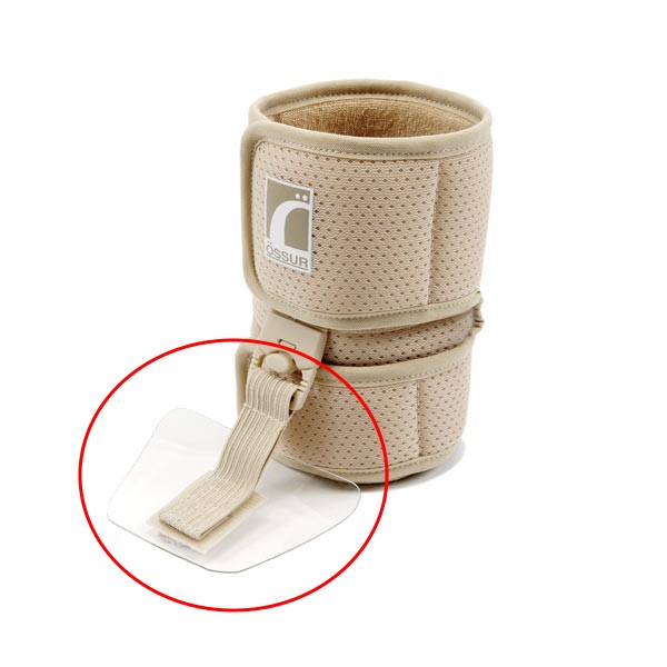Ossur 17811 Foot-up Skofäste tilläggsdel, beige - Peroneusstöd dvs. stöd vid droppfot - 17811 - 1