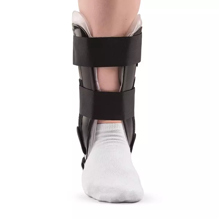 Qmed Stabilizing fotledsstöd, en storlek - Fotledsstöd med sidostöd - QAR03091 - 1