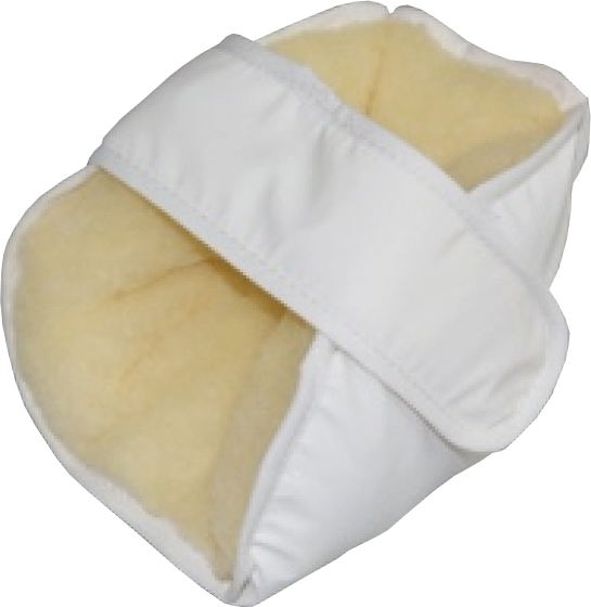 Ubio Saniluxe Värmande hälskydd - Skydd och avlastning - 104401 - 1