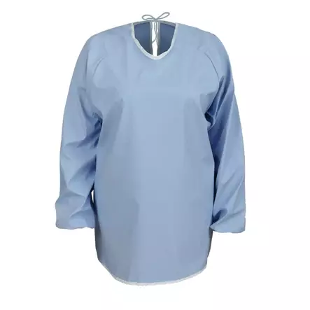 Ubio Duraflex haklapp med ärmar för vuxna - Skydd och hjälpmedel för ätande - 704202 - 1