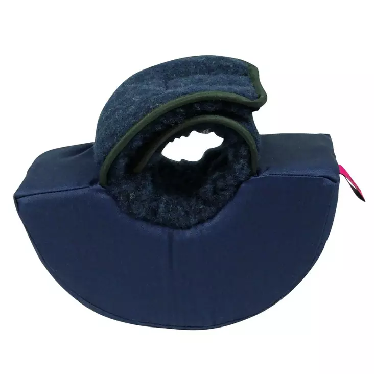 Ubio Avlastningskudde för hälen, halvcirkel - Skydd och avlastning - 109102 - 1