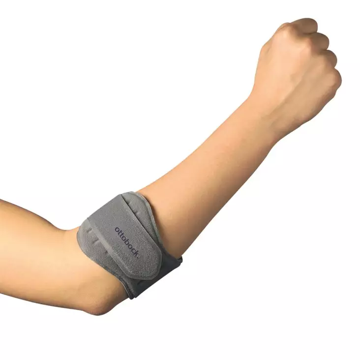 Ottobock 50A3 Epi Forsa Plus Epikondylitbandage, en storlek - Stöd för epikondylit / tennisarmbåge - 50A3 - 1