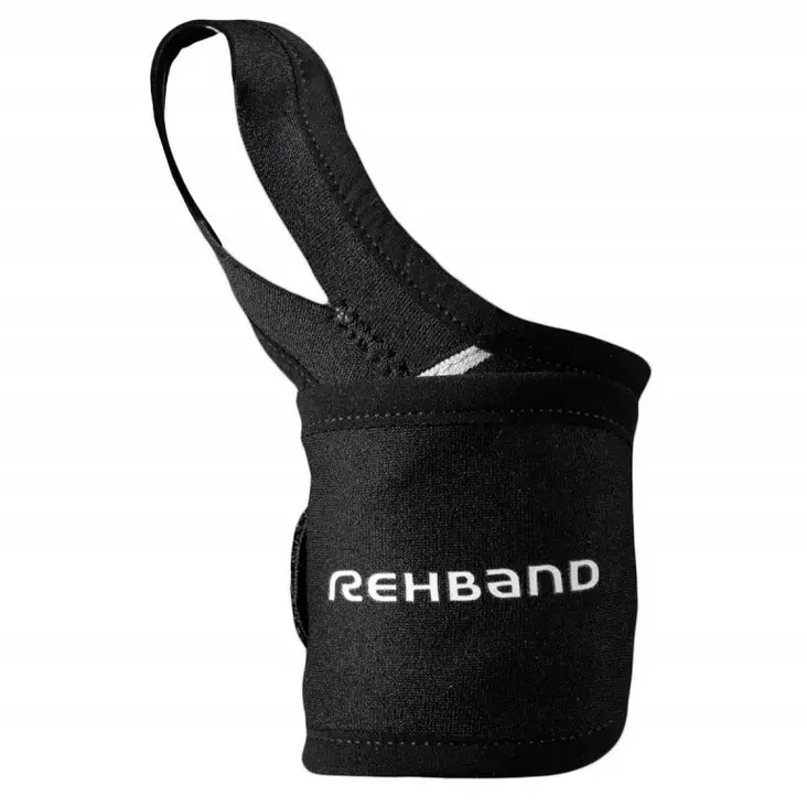 Rehband 111206/7910 QD Wrist Handledsstöd, en storlek - Elastiska handledsstöd - 111206-010033 - 1