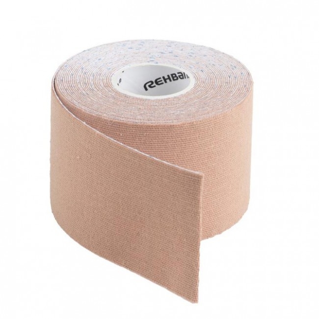 Rehband Rx Tape Beige Kinesiotejp - Kinesiotejp - 018000-010033 - 1