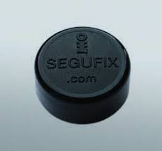 Segufix 1204 Låskista för magnetlås - Magnetlås, -nycklar och tillbehör - 1204 - 1