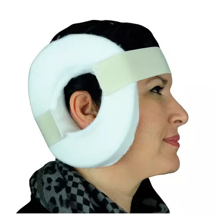 Ubio Skydd/avlastningskudde för örat - Stöd för vilo- och liggande ställning - 106175 - 1