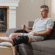 Donjoy Kit Excell Ice Knee kylkompressionsförband för knä - Produkter för kallbehandling - 82-0165 - 3