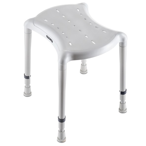 Invacare Aquatec Dot Duschpall, höjdreglerbar - Duschstolar - 802370015 - 1