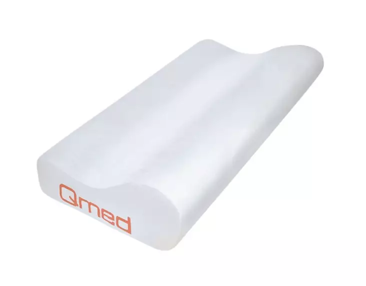 Qmed Memory foam -kudde, standard - Stöd för vilo- och liggande ställning - MDQ001105 - 1