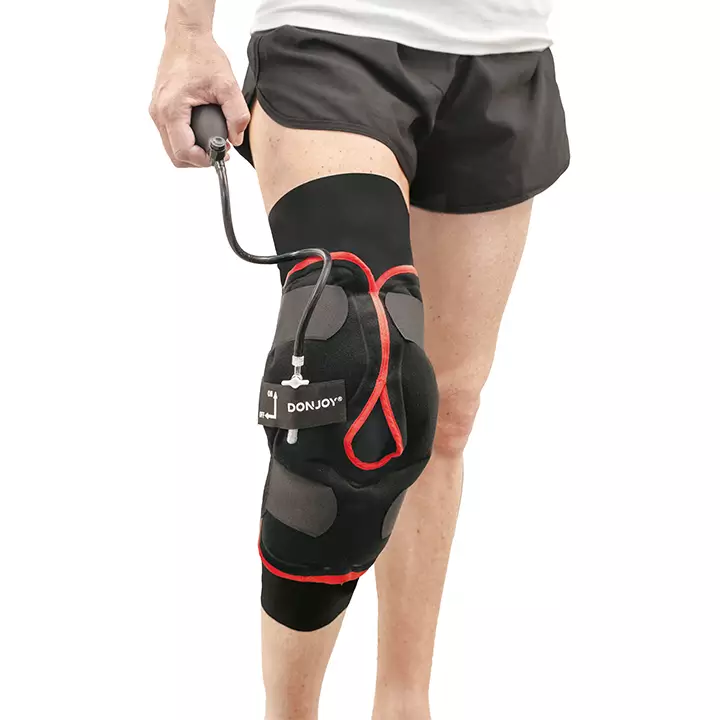 Donjoy Kit Excell Ice Knee kylkompressionsförband för knä - Produkter för kallbehandling - 82-0165 - 1