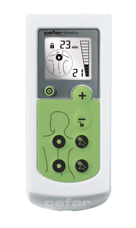 Cefar EASY TENS -apparat - Muskelstimulatorer och TENS-apparater - 1515-6 - 1