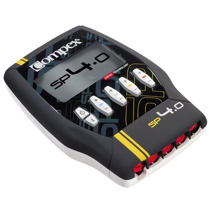 Compex SP 4.0 Muskelstimulator - Muskelstimulatorer och TENS-apparater - 2536116 - 1