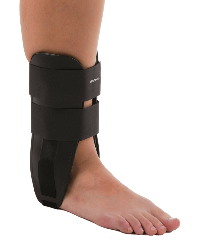 Ottobock 50S9 Malleo Direxa Stirrup Fotledsstöd, en storlek - Fotledsstöd med sidostöd - 50S9 - 1