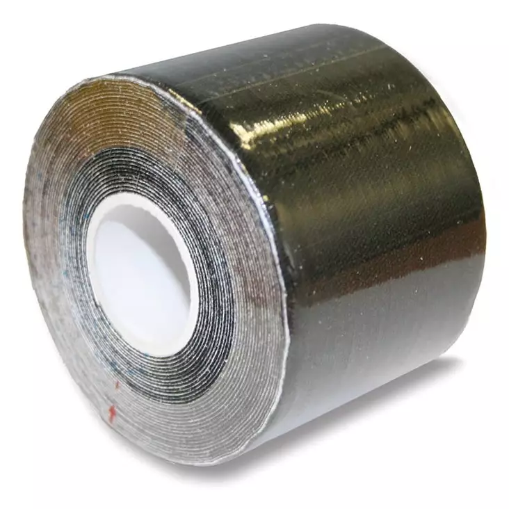 McDavid 61515 Skin Tape Kinesiotejp, 3 rullar bulkförpackning, svart - Kinesiotejp - 61515T-BK - 1