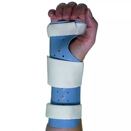 Camp 28542 CTS handledsortos - Handledsstöd med styv ram - 285421011P - 1