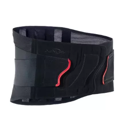 DonJoy Porostrap II Ryggstöd 21 cm - Stöd för länd- och korsryggen - 82-0227-1P - 1