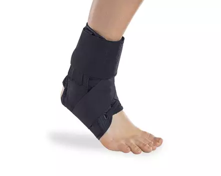 Donjoy Stabilizing Speed Pro Ankle Brace Fotledsstöd - Fotledsstöd med sidostöd - 11-3235-0-06000P - 2