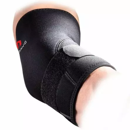 McDavid 485 Stödbandage för tennisarmbåge - Elastiska armbågsstöd - 485-LP - 1