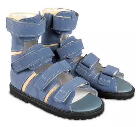 Memo Active Basic Stödsandaler - Stödsandaler - DRKD0W-24P - 1