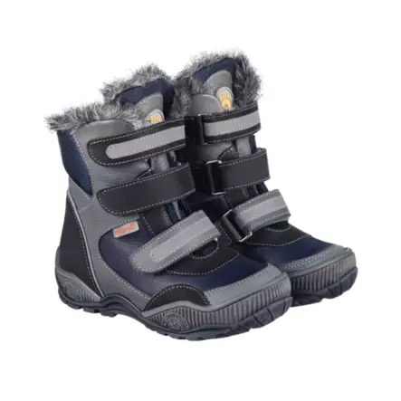 Memo COLORADO 3DA Stödskor med vinterfoder - Stödjande vinterskor - COLORADO3DA-22P - 1