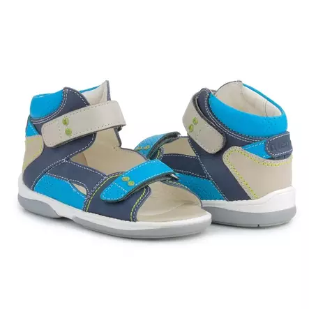 Memo MONACO 1DA stödsandaler - Stödsandaler - MONACO1DA-22P - 1