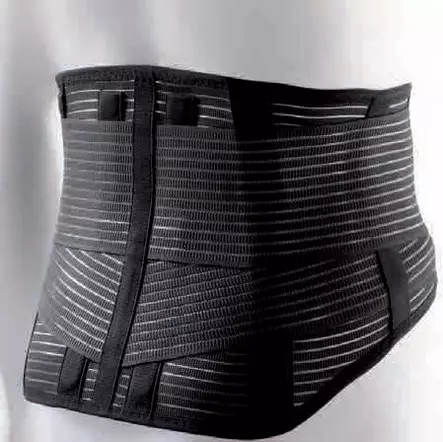 Meyra 2744 Lumbo Medical Light -stödkorsett - Stöd för länd- och korsryggen - 2744011P - 1