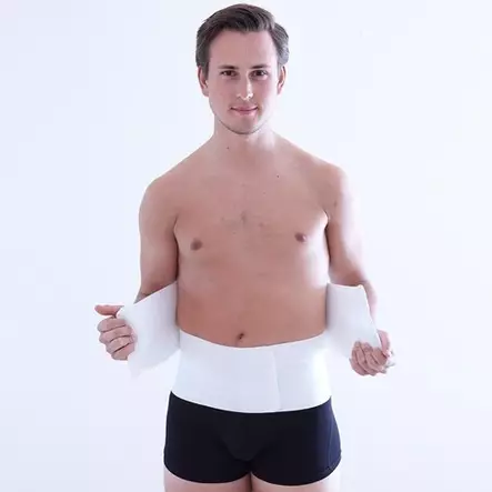 Nordicare 50228 Vira 2x Gördel - Stomibälten - 502280930P - 1