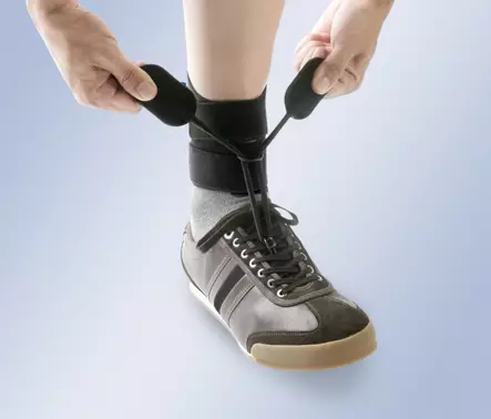 Orliman AB01 Boxia Peroneusstöd - Peroneusstöd dvs. stöd vid droppfot - AB010P - 2