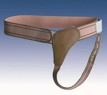 Orliman I-112 Bråckband, vänster - Ljumskbråckbandage - I-11210P - 2