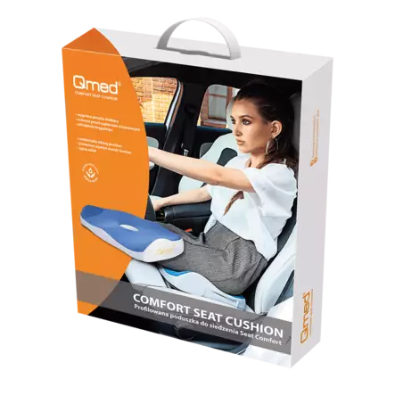 Qmed Comfort seat cushion sittkudde - Sittkuddar och sittunderlag - DRQE3K1NCXUXP - 2