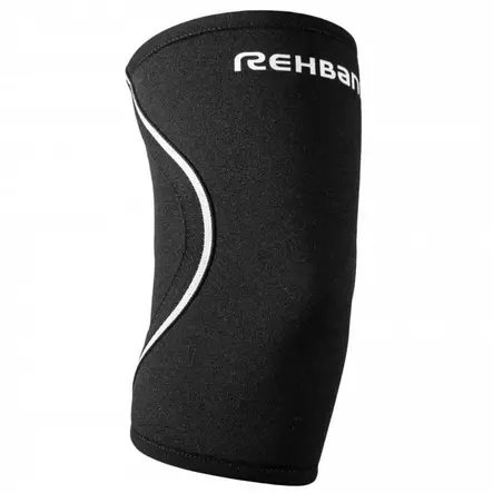 Rehband 112206/7921 QD Elbow sleeve 3mm Armbågsstöd - Elastiska armbågsstöd - 112206-010133P - 1