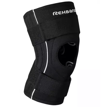 Rehband 125506/7782 UD Stable knee brace - Knästöd med elastiska stöd - 125506-010133P - 1