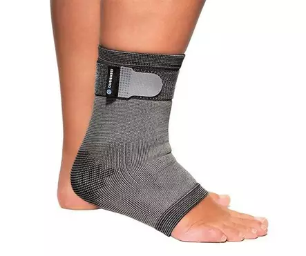 Rehband 6905 QD Knitted Ankle-support Fotledsstöd - Elastiska fotledsstöd - 0690504222P - 1
