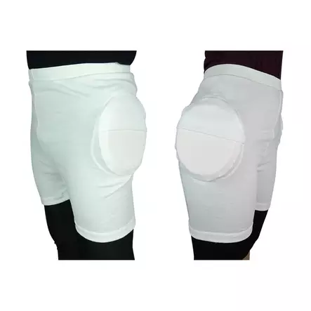 Ubio Unisex höftskyddsbyxor - Höftstöd och -skydd - 702072P - 1