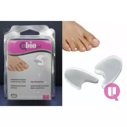 Ubio Tådelare, gel, 1 par - Fotkuddar och andra skyddande produkter - 805145P - 1