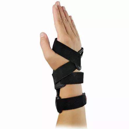 DonJoy CarpaForm Handledsstöd - Handledsstöd med skena - 82-962-P - 1