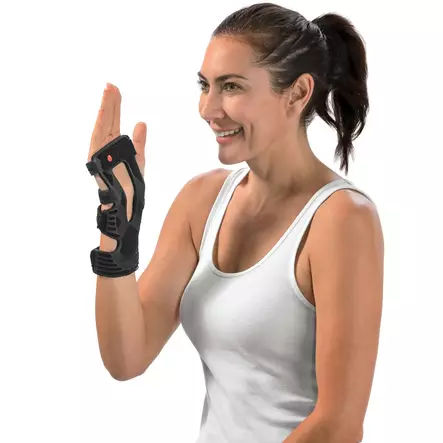 DonJoy CarpaForm Handledsstöd - Handledsstöd med skena - 82-962-P - 2