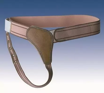 Orliman D-111 Bråckband, höger - Ljumskbråckbandage - D-11110P - 2